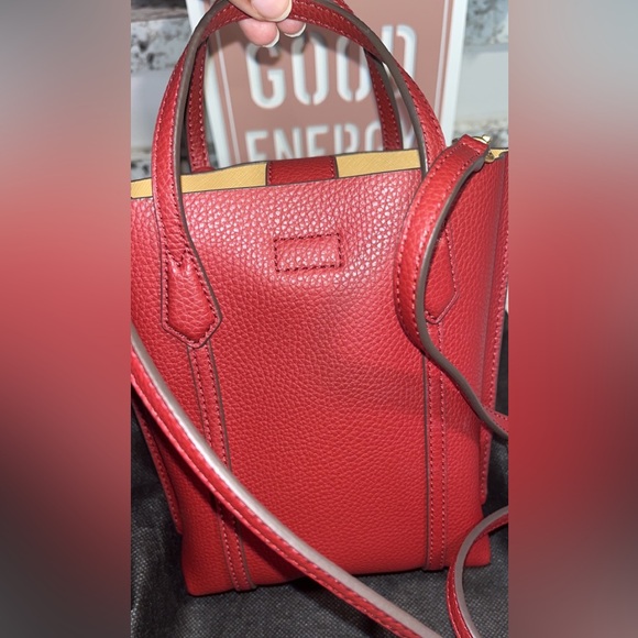 Tory Burch Mini Tote - Picture 7 of 9